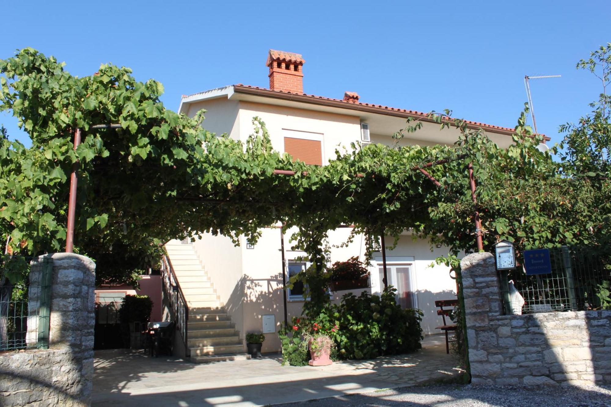 Lori Apartment Pula Exterior foto